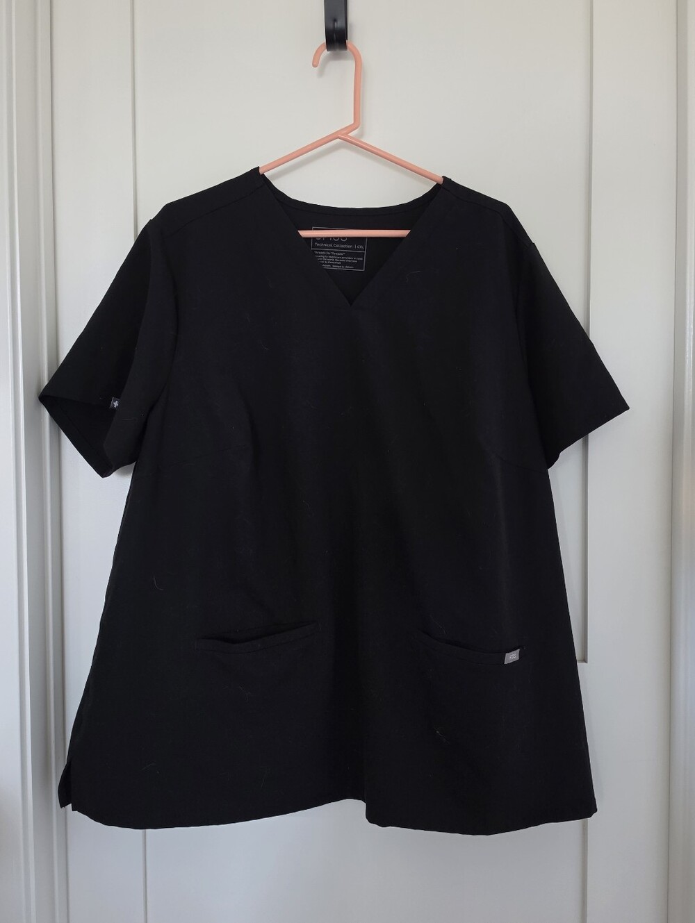 Figs Casma Scrub Top Technical Collection